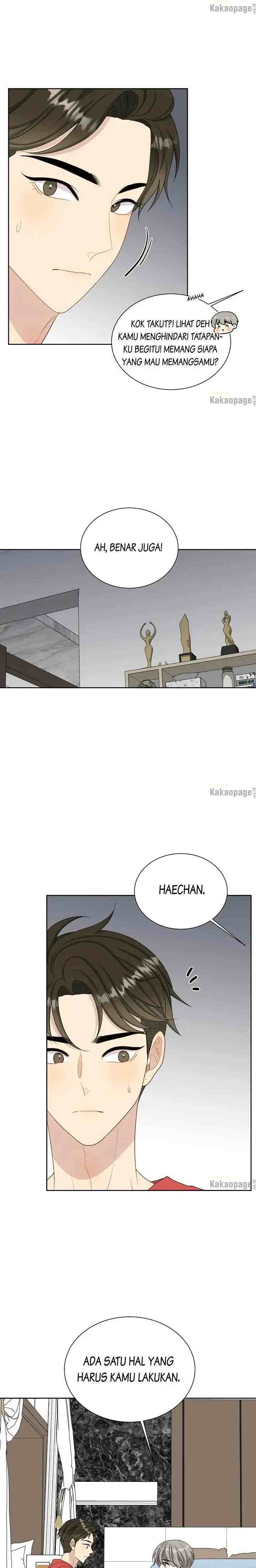 Should I Not Tell? chapter 70 halaman 7