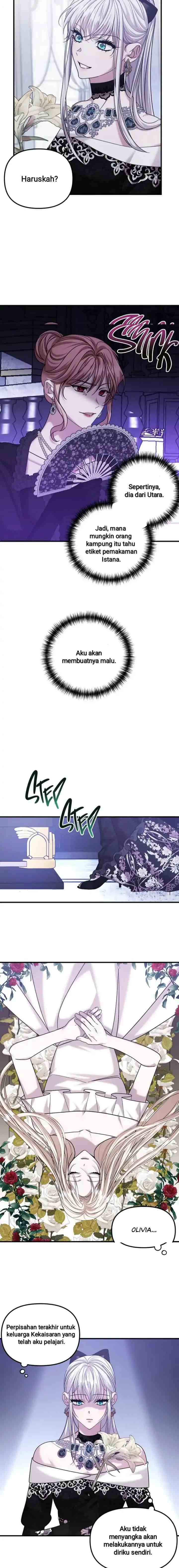 A Marriage Alliance for Revenge chapter 6 halaman 13