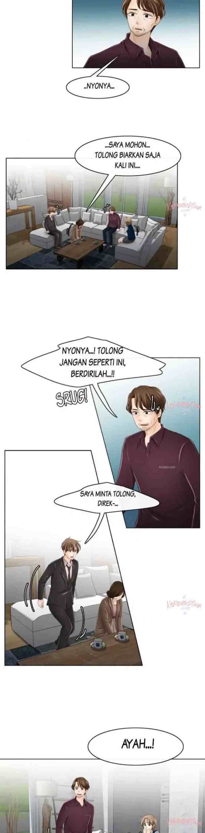 Love Pixie chapter 39 halaman 9