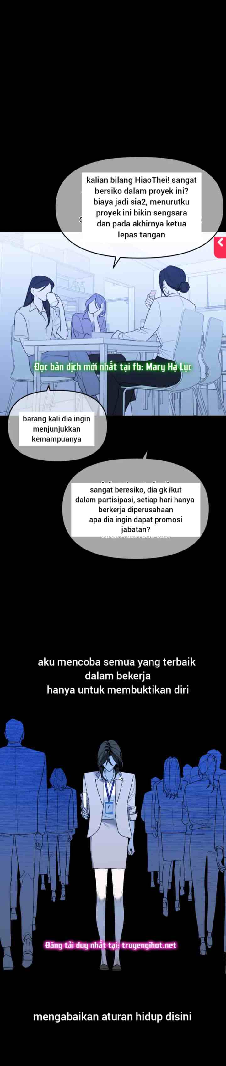Devil's Luck chapter 18 halaman 5