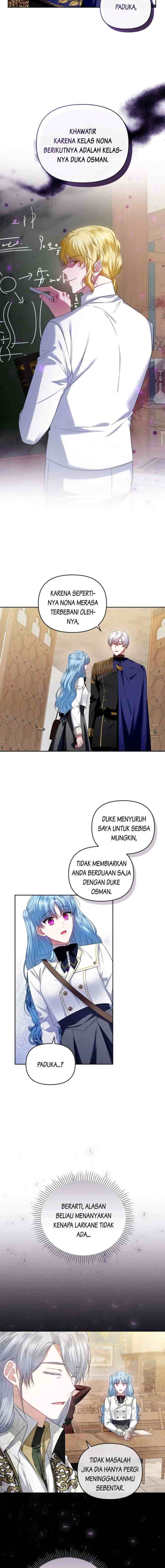 In This Life, I Am the Master chapter 61 halaman 6