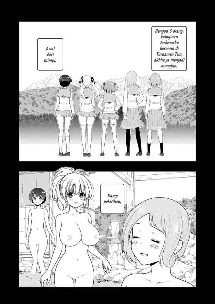 Saki chapter 241 halaman 10