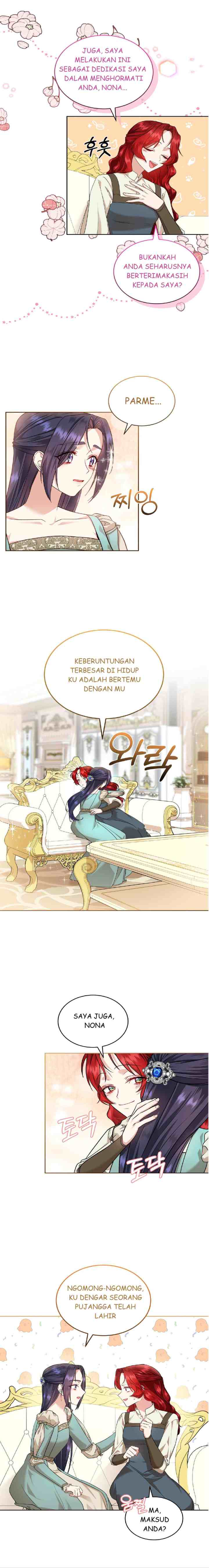 Fairy Legacy chapter 8 halaman 15