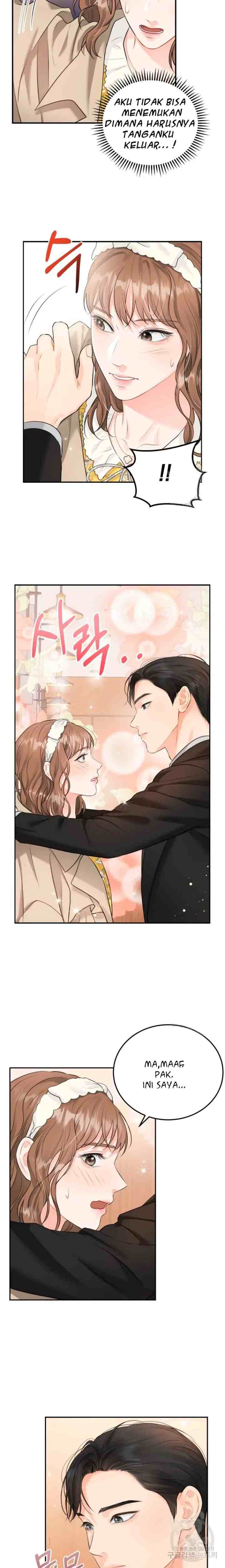The Persimmon Secretary's Feelings Are Out Of Order chapter 10 halaman 7