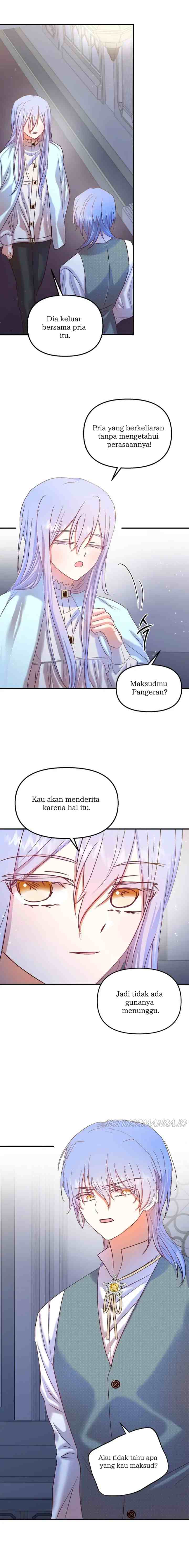 I Didn't Save You to Get Proposed to chapter 25 halaman 14