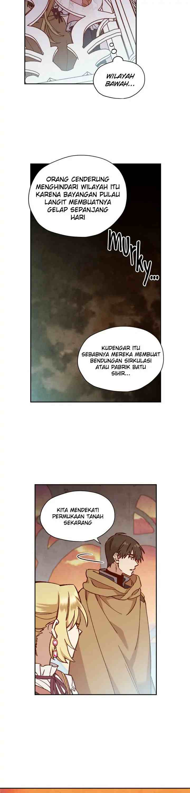 Guhaejuseyo Gongjunim chapter 8 halaman 11