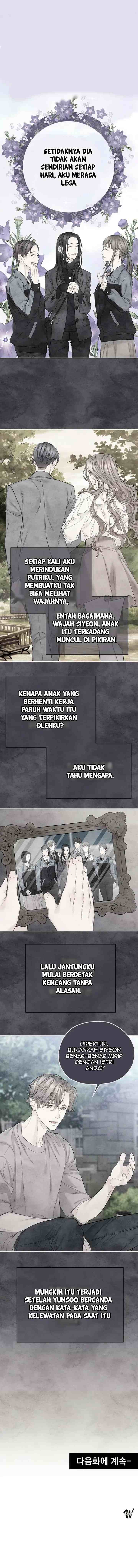 As If There's No Love chapter 30 halaman 13