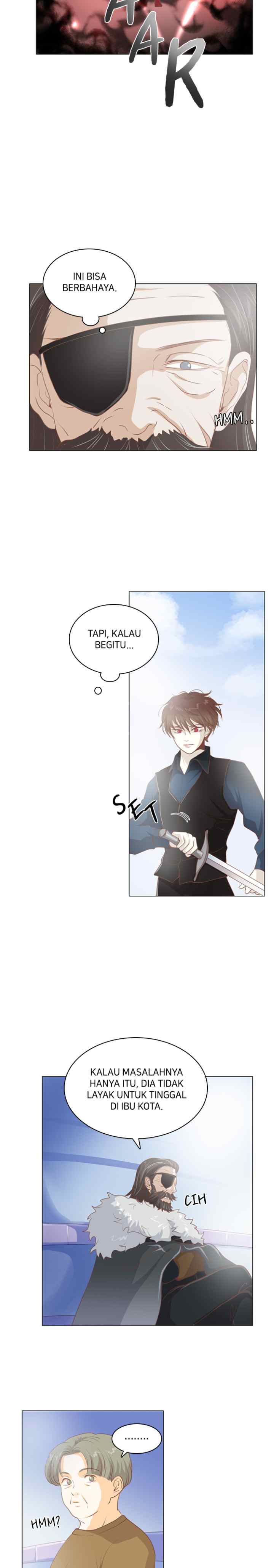 Baby Princess the Matchmaker chapter 92 halaman 17