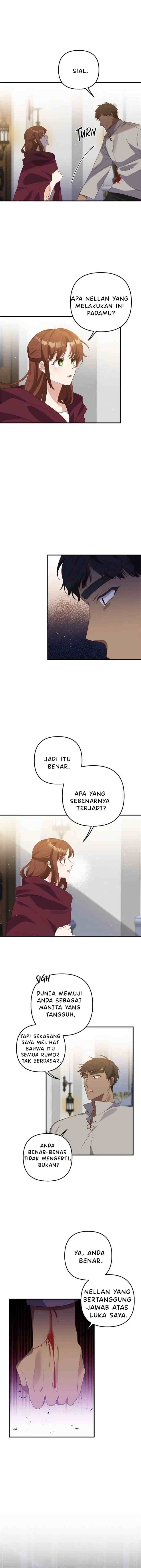 I'm Engaged to an Obsessive Male Lead chapter 68 halaman 5