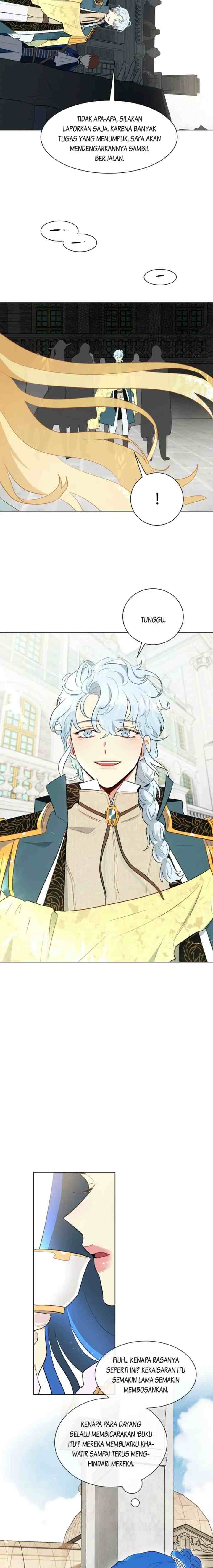 I'm Stanning the ‏Prince chapter 42 halaman 7