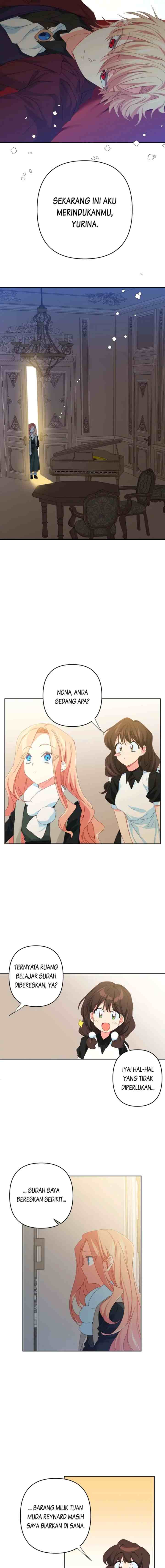 I Raised an Obsessive Second Male Lead chapter 34 halaman 9