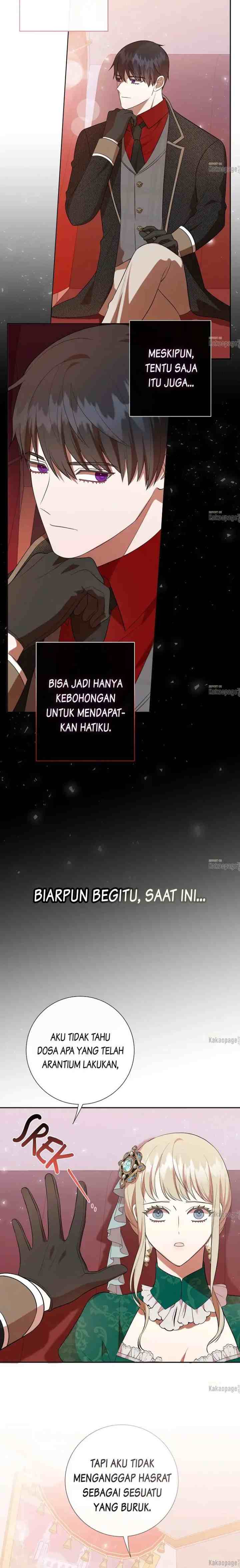 Please Don't Eat Me! chapter 85 halaman 12