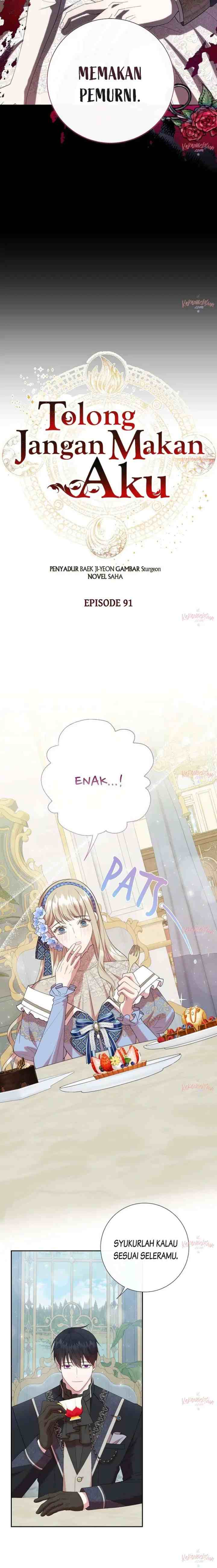 Please Don't Eat Me! chapter 91 halaman 6