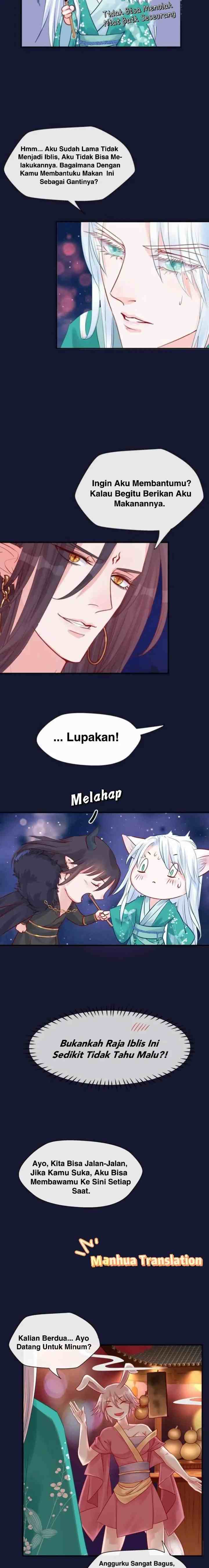 Devil Wants To Hug chapter 12 halaman 8
