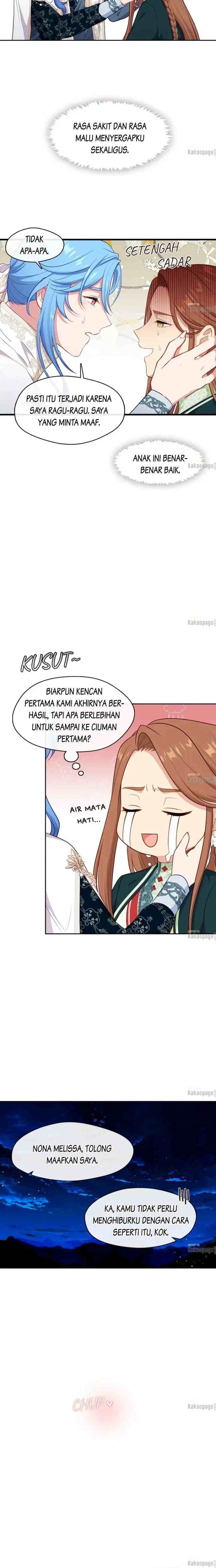 Beware the Villainess! chapter 109 halaman 10