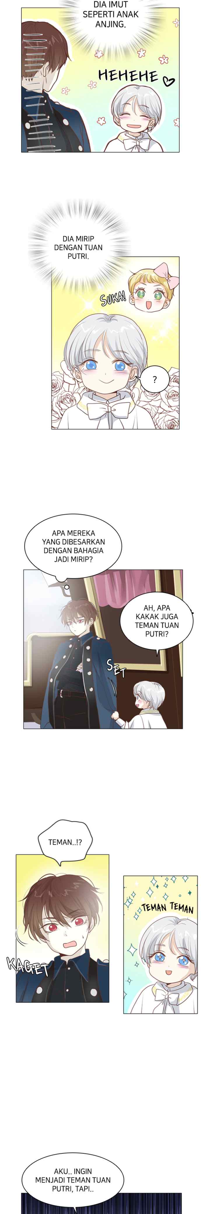 Baby Princess the Matchmaker chapter 51 halaman 15