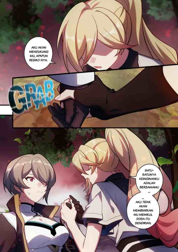 Honkai Impact 3rd chapter 168 halaman 6