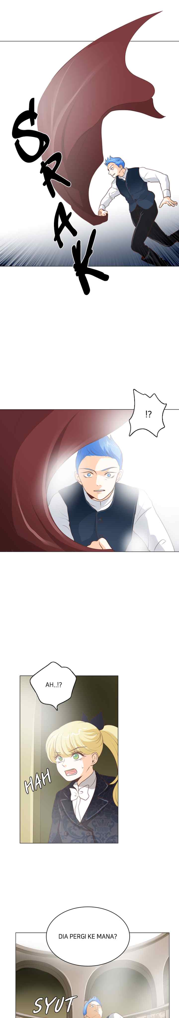 Baby Princess the Matchmaker chapter 80 halaman 11