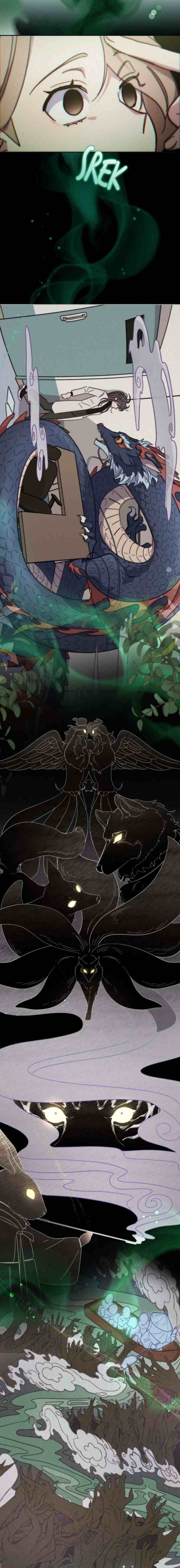 An Animal Hospital Near The Border Area chapter 89 halaman 8