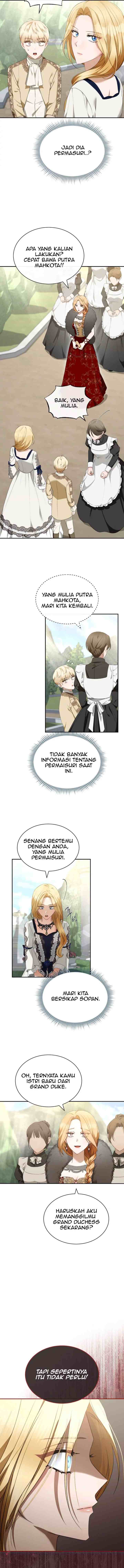 Way To Fill Up The Devil chapter 19 halaman 13