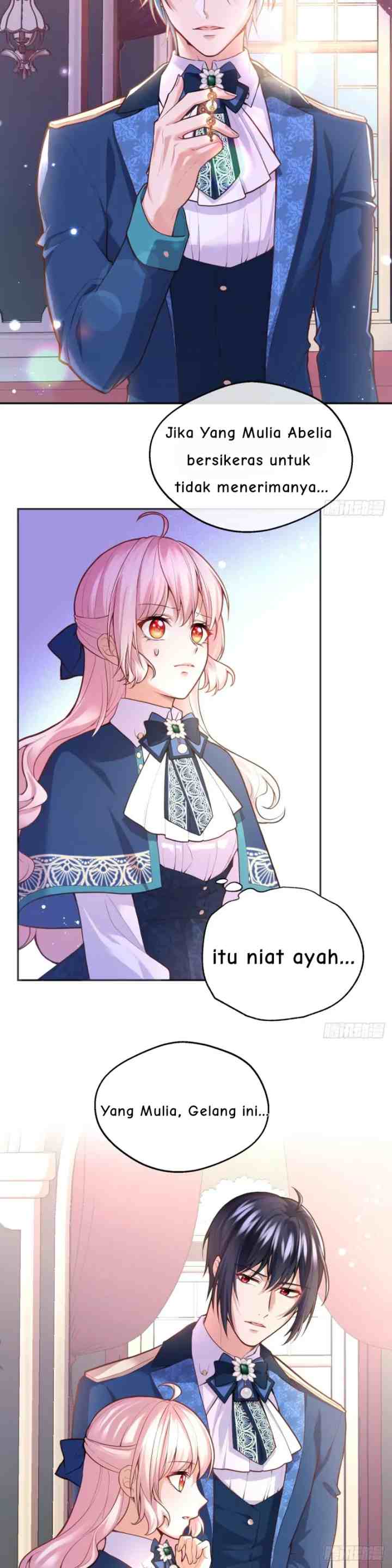 The Enchanting Villainess chapter 77 halaman 5