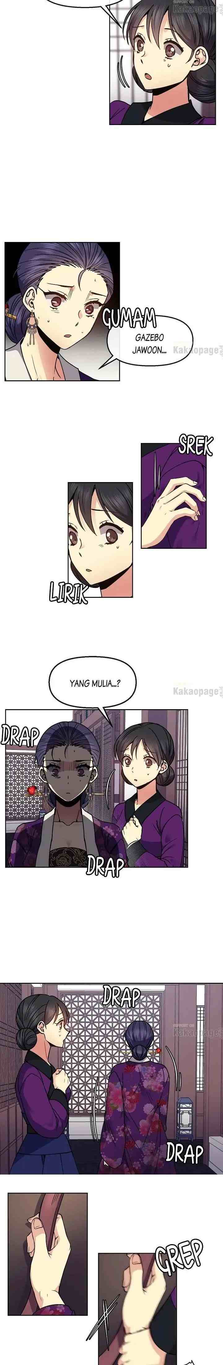 Queen's Revenge chapter 106 halaman 8