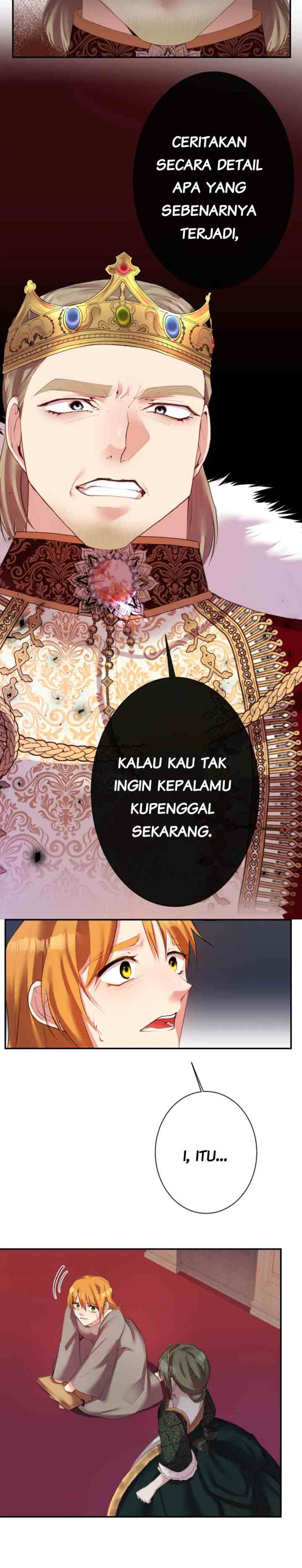 A Villainess' Revenge Is Sweeter Than Honey chapter 33 halaman 11