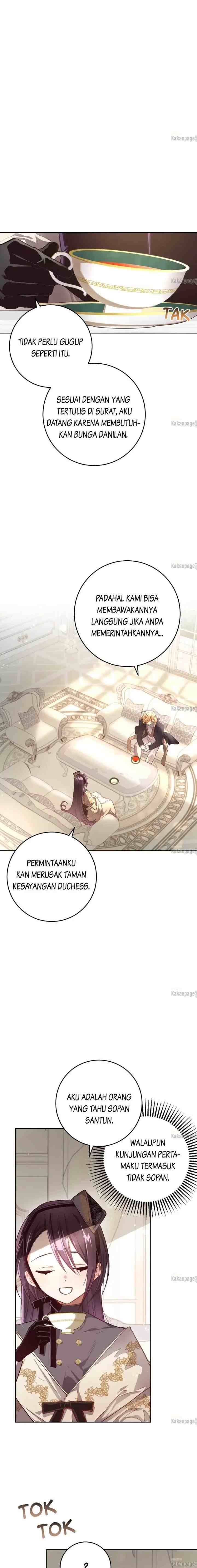 Crowning a Spoiled Prince chapter 9 halaman 9