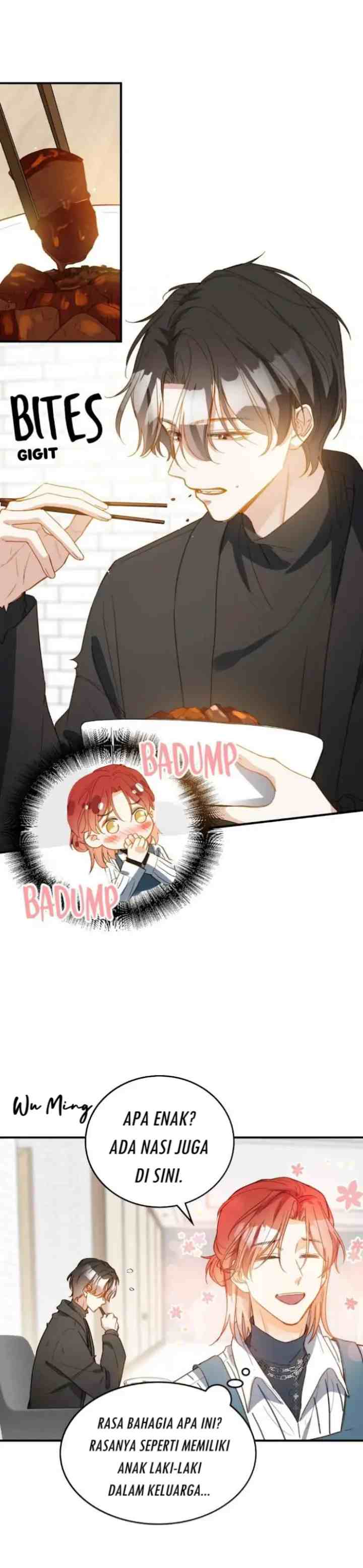 Kiss The Abyss chapter 100 halaman 8