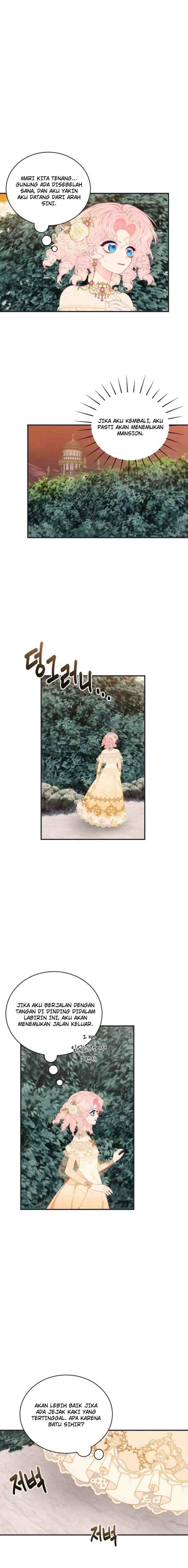 I Only Came to Find My Dad chapter 27 halaman 7