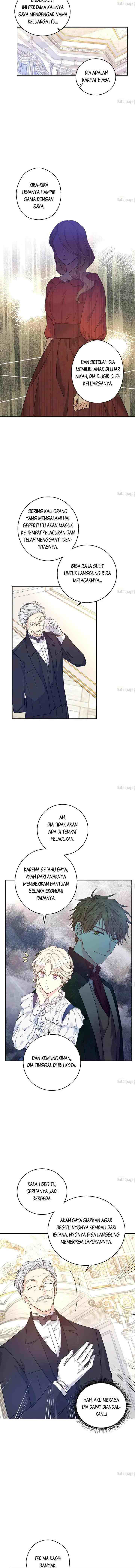 It's Time to Change the Genre chapter 46 halaman 9