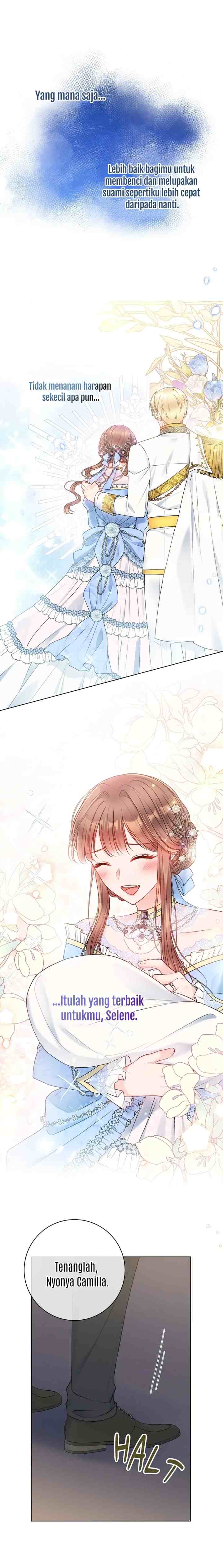 Sickly? Husband's Contractual Wife chapter 48 halaman 6