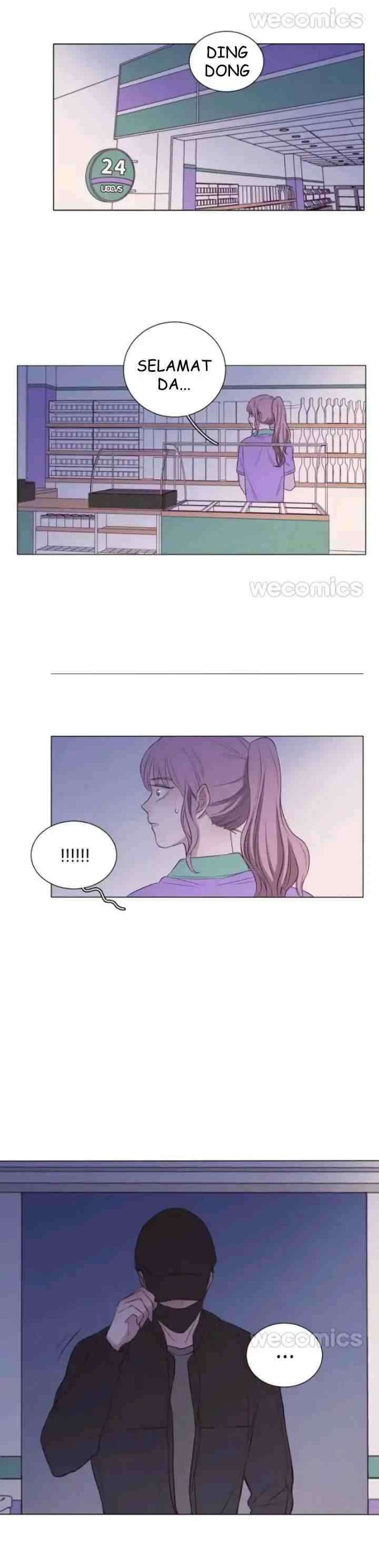 Uncle Cool's Love Story chapter 57 halaman 12