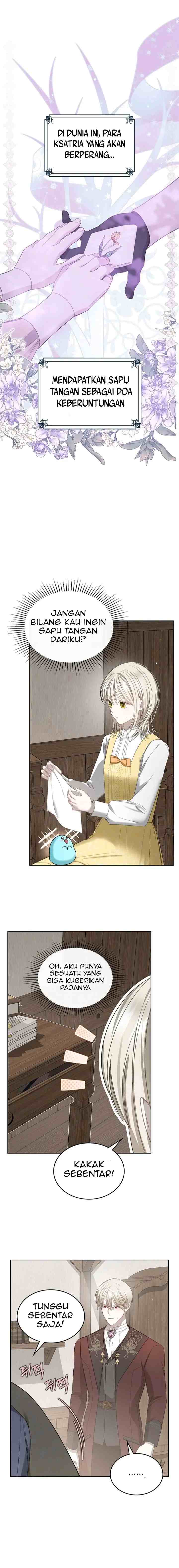 The Male Lead Monster Lives Under My Bed chapter 16 halaman 9