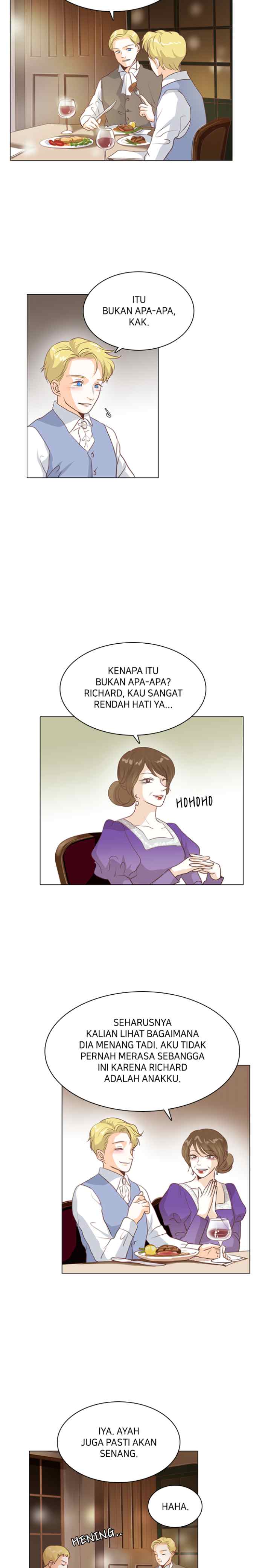 Baby Princess the Matchmaker chapter 83 halaman 10