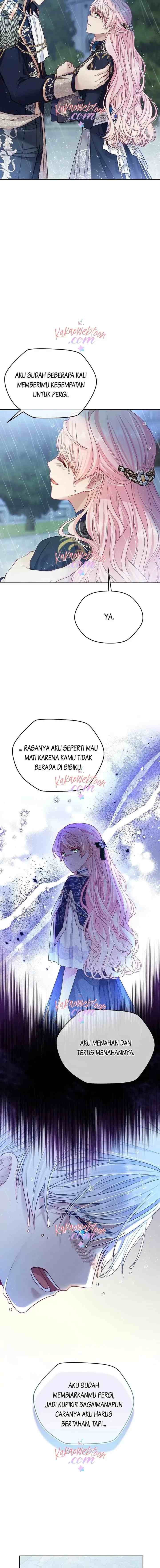 I'm In Trouble Because My Husband Is So Cute chapter 58 halaman 16
