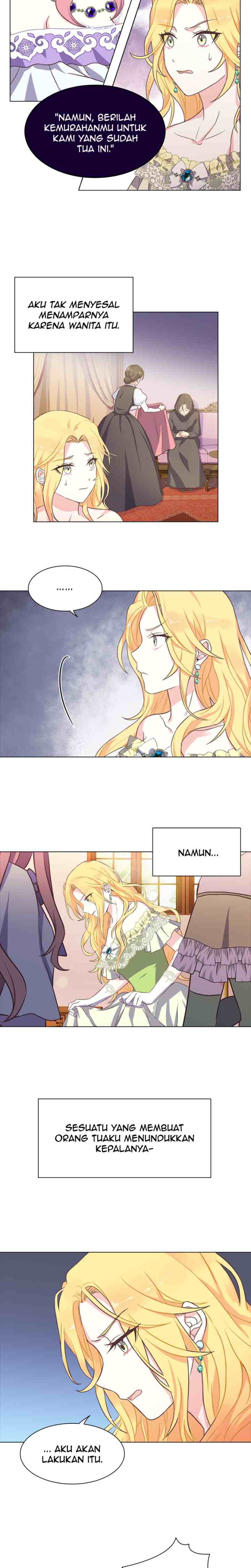One Night with Emperor chapter 4 halaman 7