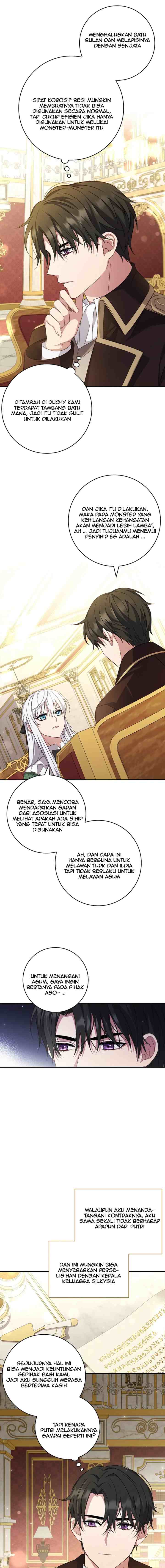Fakes Don't Want To Be Real chapter 9 halaman 5