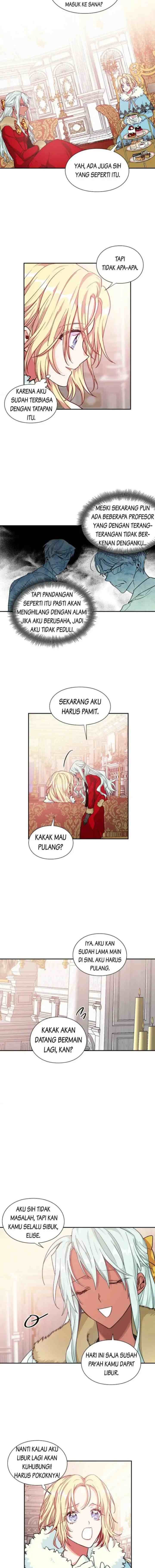 Doctor Elise: The Royal Lady with the Lamp chapter 91 halaman 9