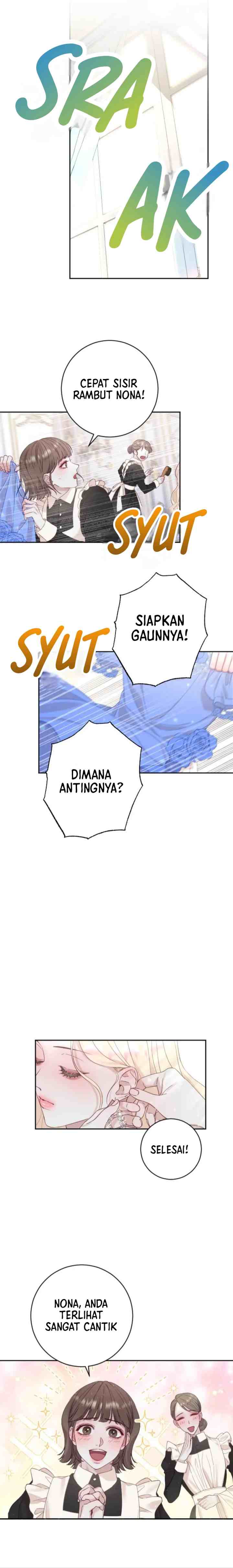 Tamed a Blackened Slave Man chapter 8 halaman 6