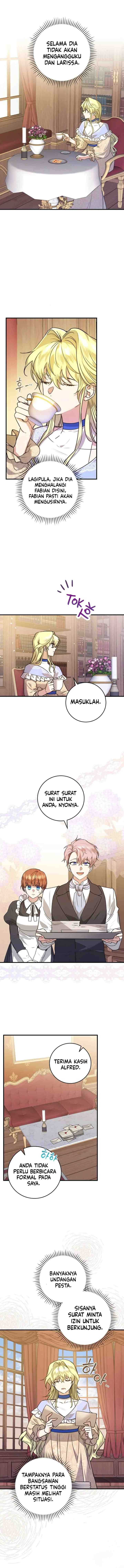 The Perfect Plan For A Fairy Tale Ending chapter 22 halaman 6