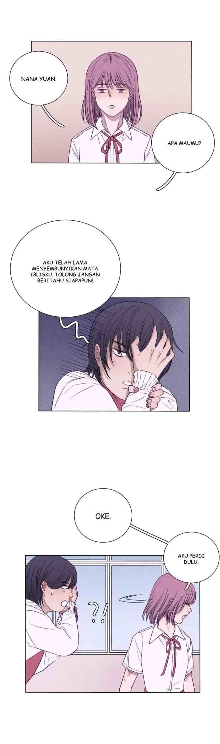 Uncle Cool's Love Story chapter 14 halaman 11
