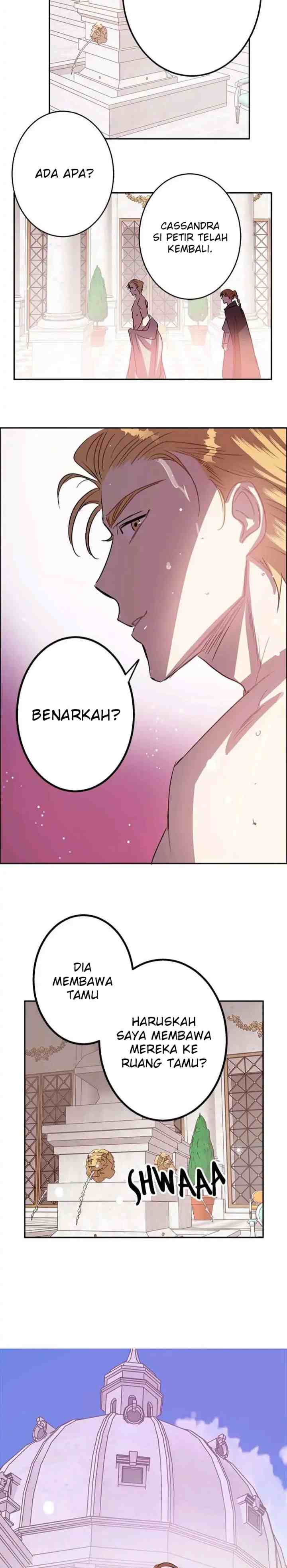 Dear My Hunny Bunny chapter 25 halaman 16