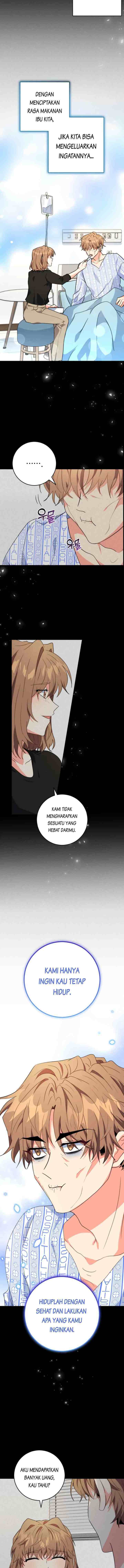 The Protagonist's Younger Sister chapter 22 halaman 10