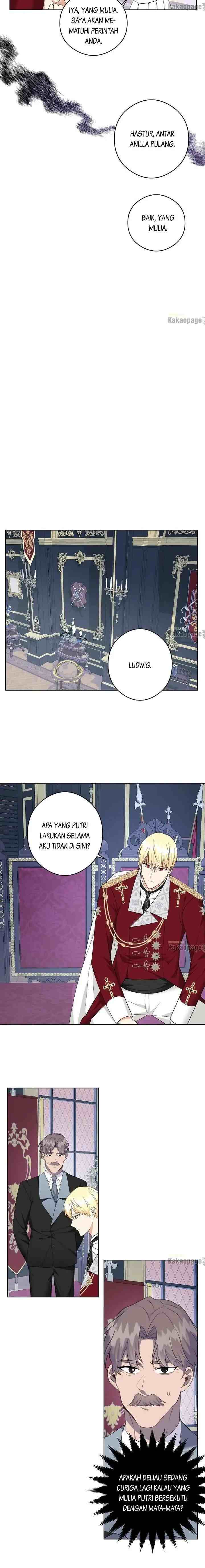 I Became the Wife of a Tragedy's Main Lead chapter 45 halaman 14