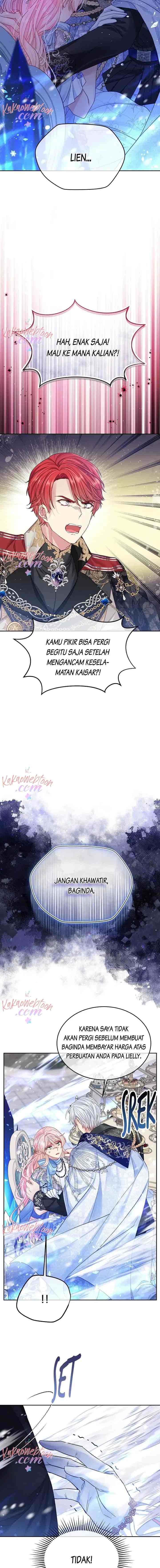 I'm In Trouble Because My Husband Is So Cute chapter 50 halaman 14