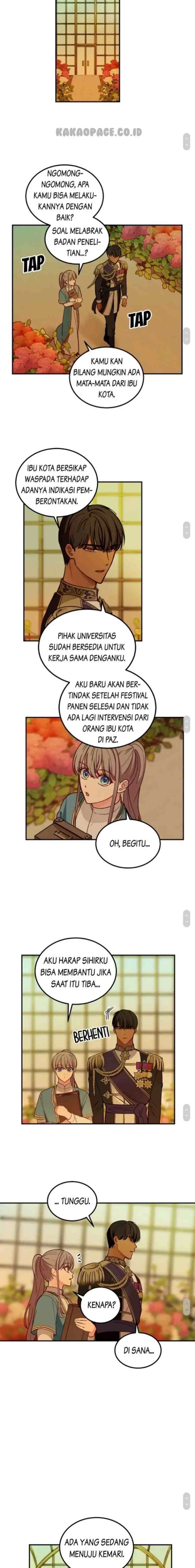 Amina of the Lamp chapter 48 halaman 7