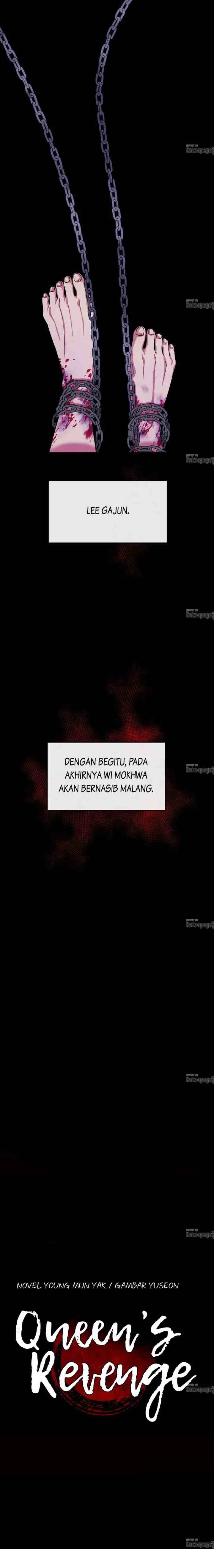 Queen's Revenge chapter 148 halaman 5
