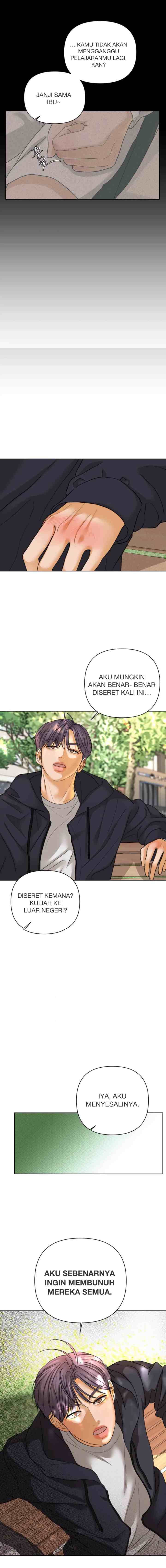 The Fox Club chapter 58 halaman 4