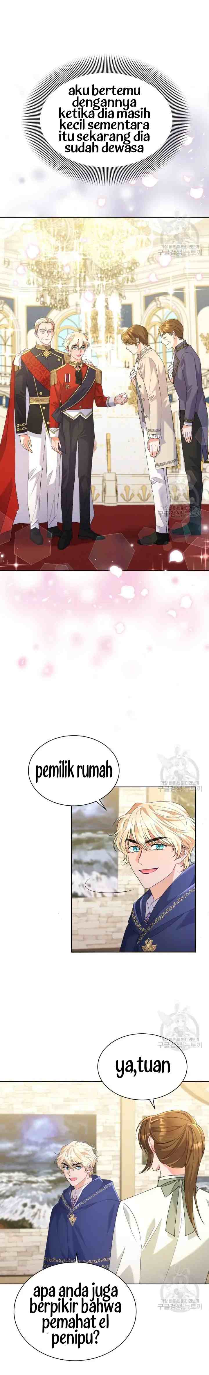 Miss Overprotected chapter 39 halaman 14